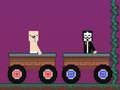 Xogo Pro Obunga contra Noob e Hacker en liña