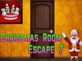 Xogo Escape da Sala de Nadal Amgel 7 en liña