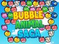 Xogo Saga de Animais Burbulla en liña Xogo Saga de Animais Burbulla en liña
