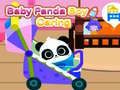 Xogo Cuidado do Bebé Panda en liña Xogo Cuidado do Bebé Panda en liña