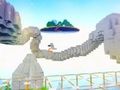 Xogo Parkour Bloque: Corsa Skyline en liña