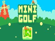 Xogo Pixel Mini Golf en liña