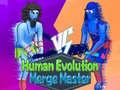 Xogo Mestre da Fusión da Evolución Humana en liña