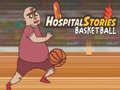Xogo Historias do hospital: Baloncesto en liña