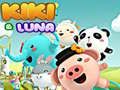Xogo Kiki e Luna en liña