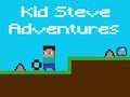 Xogo As Aventuras de Kid Steve en liña