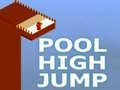 Xogo Salto de altura na piscina en liña