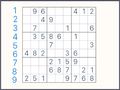 Xogo Puzle Sudoku Clásico en liña Xogo Puzle Sudoku Clásico en liña