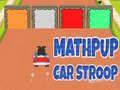 Xogo Cachorro Matemático Coche Stroop en liña
