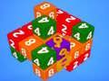 Xogo Coincidir Cubo 3D en liña