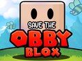 Xogo Salva aos Obby Blox en liña