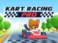Xogo Kart Racing Pro en liña