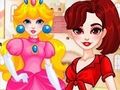 Xogo Nenas Gamer de Cosplay en liña