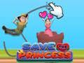Xogo Salva a princesa en liña