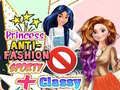 Xogo Príncipe Anti-Fashion Deportivo + Clásico en liña