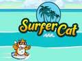 Xogo Gato Surfista en liña Xogo Gato Surfista en liña
