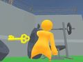 Xogo Fuxida Stickman de Plástico en liña