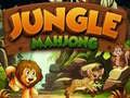 Xogo Mahjong na Selva en liña