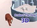 Xogo Protexer ao can 3d en liña