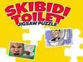 Xogo Rompecabezas Jigsaw Skibidi Toilet en liña