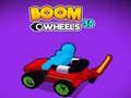 Xogo Rodas Boom 3D en liña