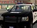 Xogo Simulador de SUV Policía en liña