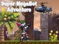 Xogo Aventura do Super Megabot en liña
