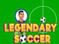 Xogo Fútbol Lendario en liña Xogo Fútbol Lendario en liña