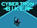 Xogo Biker Ciber Tron en liña Xogo Biker Ciber Tron en liña