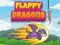 Xogo Dragóns Flappy en liña Xogo Dragóns Flappy en liña