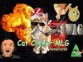 Xogo Clicador de Gatos MLG en liña