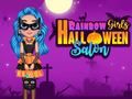Xogo Salón de Halloween das Rapazas Arco da Sol en liña