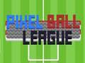 Xogo Liga da Bola Pixel en liña Xogo Liga da Bola Pixel en liña