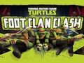 Xogo Tortugas Nás de Mocidade: Conflito do Clan Pé en liña