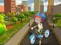Xogo Diversión en bicicleta loca en liña