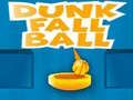 Xogo Bola de Caída de Dunk en liña
