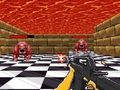 Xogo Fuga FPS Retro en liña
