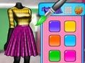 Xogo Clases de Arte para Nenas Talentosas en liña