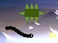 Xogo Worms: Cursa de Serpes en liña