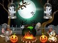 Xogo Rescate de Fantasmas Agasallos de Halloween en liña