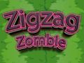 Xogo Zombi Zigzag en liña