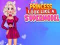 Xogo A princesa semella un supermodelo en liña Xogo A princesa semella un supermodelo en liña