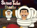 Xogo Tirador de Toiletas Skibidi en liña Xogo Tirador de Toiletas Skibidi en liña
