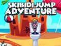 Xogo Aventura Salto Skibidi en liña