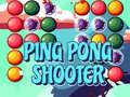 Xogo Tirador de Ping Pong en liña