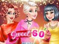 Xogo Princesas Doce Sesenta en liña