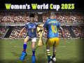 Xogo Copa do Mundo Femenina 2023 en liña