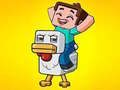 Xogo Noob Ferma de Polos Tycoon en liña