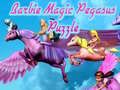 Xogo Rompecabezas de Barbie: Pégaso Mágico en liña Xogo Rompecabezas de Barbie: Pégaso Mágico en liña