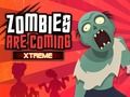 Xogo Os Zombis Están Viñendo Xtreme en liña